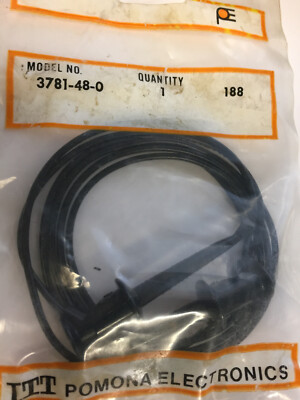 #ad #ad 3781 48 0 POMONA MINI HOOK TO MINI HOOK 24quot; NEW $4.00
