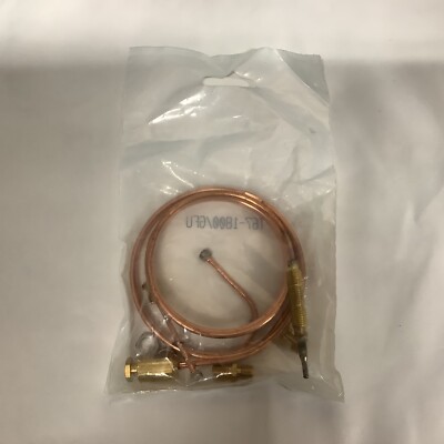 Thermoelement Gem/Sauter T67-1800/GFU Universal 1800mm Gas D49 im Beutel - Neu