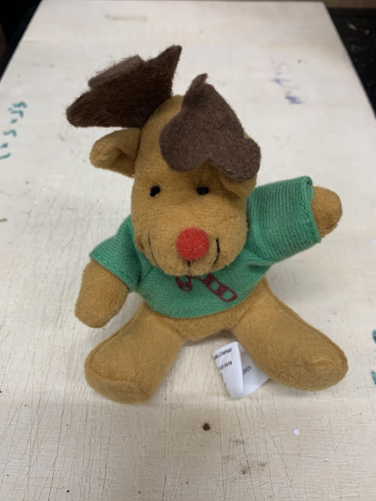 Oriental Trading Plush 6” Reindeer