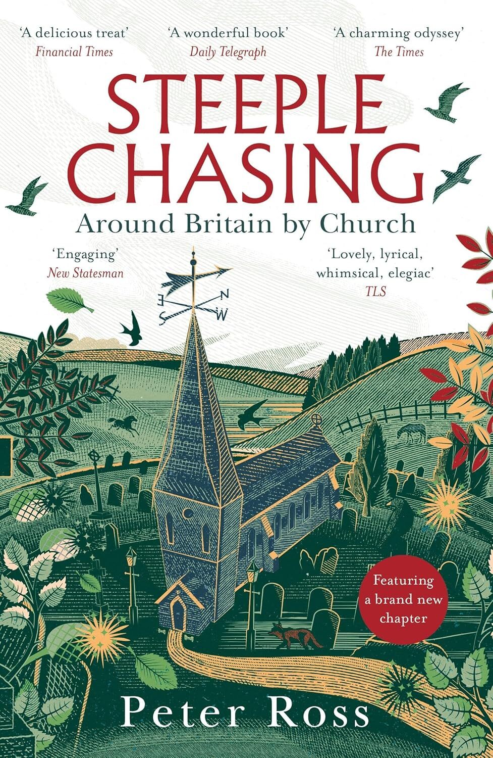 Steeple Chasing: Around Britain by Church - Image 4