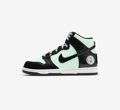 Nike Dunk High SE PS All-Star “Barely Green” [Size