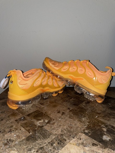 vapormax plus laser orange