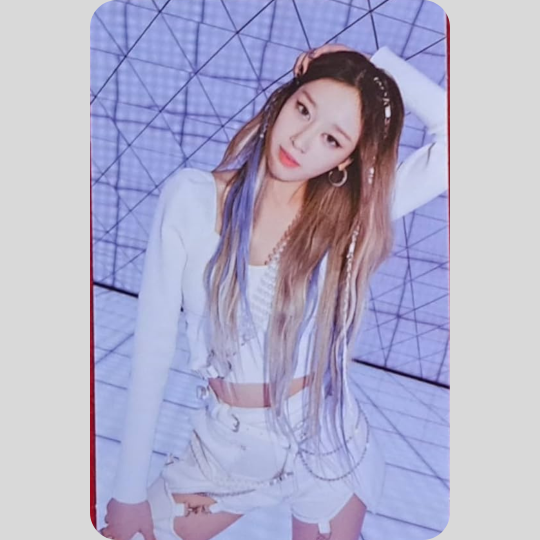 T-ARA PARK JIYEON ALBUM PHOTOCARD COMPILATION OFFICIAL KPOP