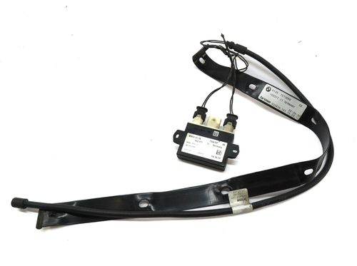 12-17 BMW 3 4 5 7 X3 X6 REAR TRUNK KICK PAD SENSOR SMART OPENER MODULE ...