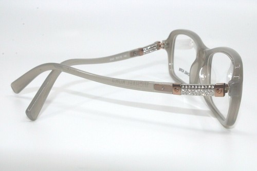 Michael Kors MK4022B 3043 QUISISANA TRANSPARENT GREY Eye New Authentic 55 - Picture 4 of 7