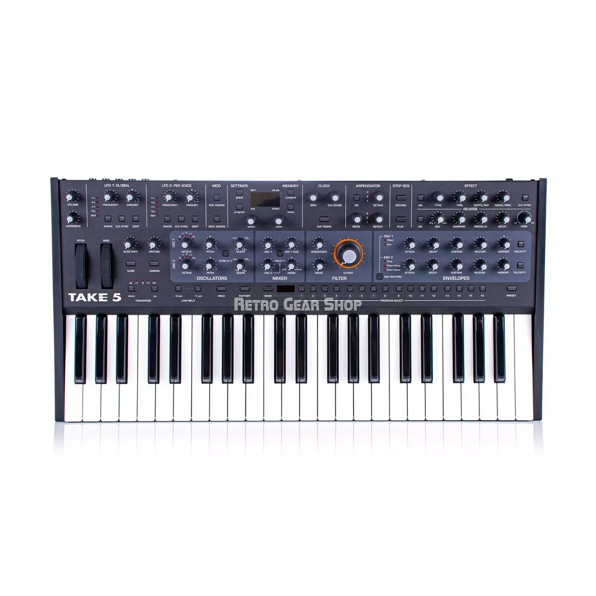 Best analog polysynth deals