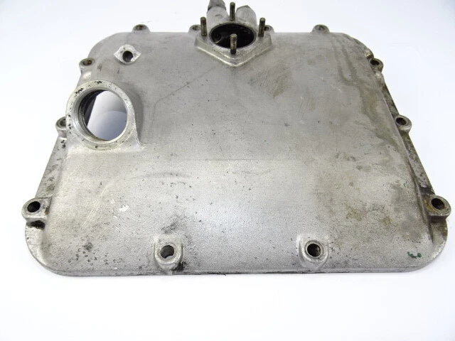 Schaulochdeckel Seitendeckel (320x290mm) für MWM Motor KD 211 Z vom Traktor - Bild 4 von 4