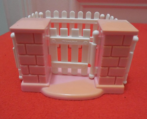 Sehr guter Zustand Fisher-Price Loving Family Puppenhaus Zubehör Set - Bild 7 von 8