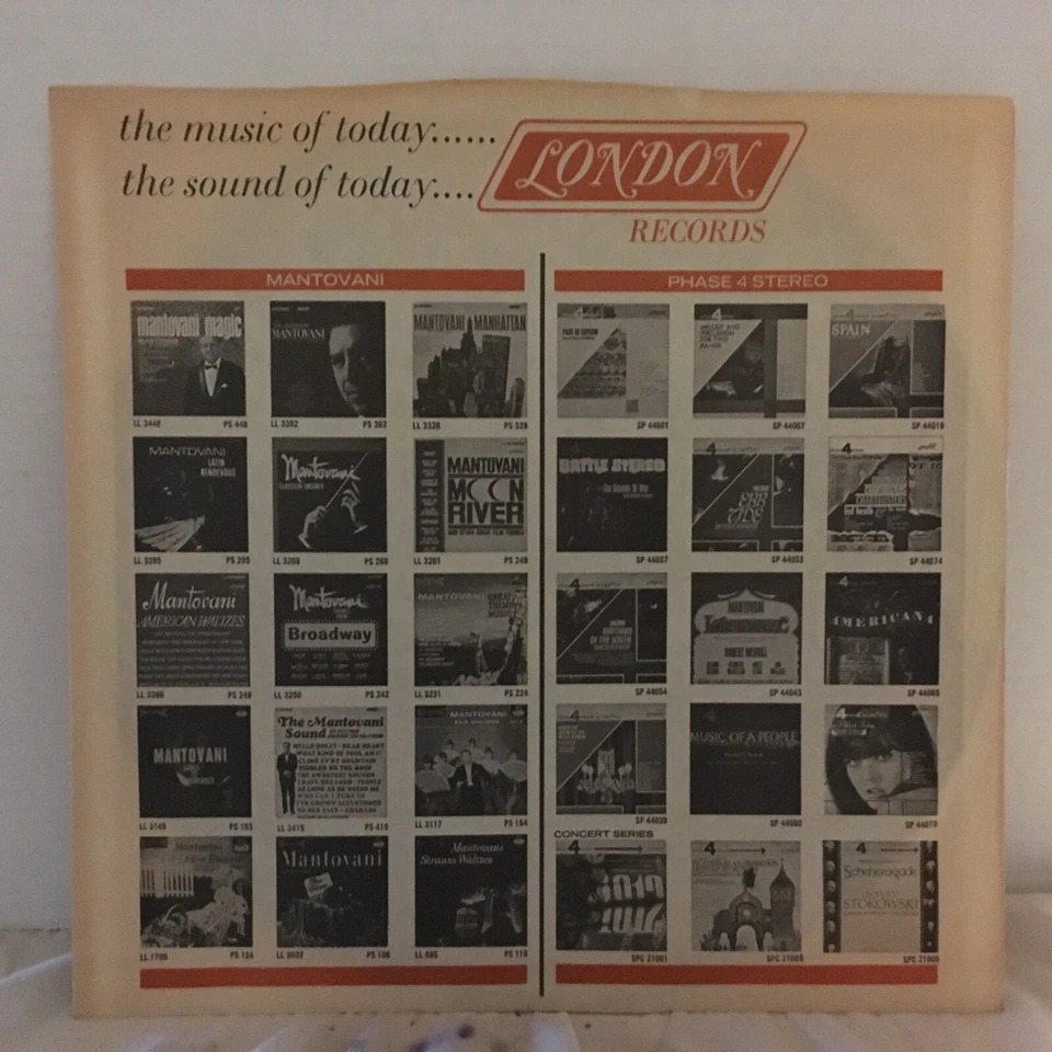 The Rolling Stones   LP    Aftermath 1966 - Image 4 of 4