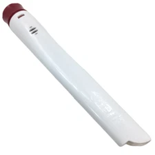 Shark NV501 NV500 NV502 12" CREVICE TOOL White Red Attachment OEM Part #X11FC500