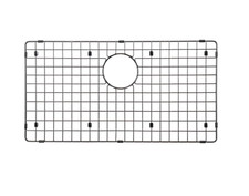 Starstar Sinks Protector Matte Black 304 Stainless Steel Kitchen Sink Grid