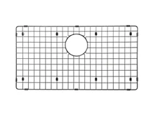 Starstar Sinks Protector Matte Black 304 Stainless Steel Kitchen Sink Grid