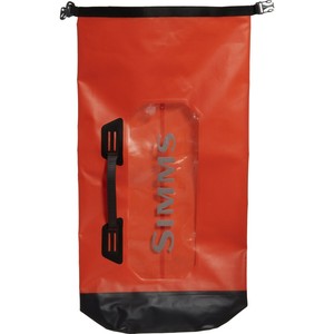 simms dry creek 40l roll top bag