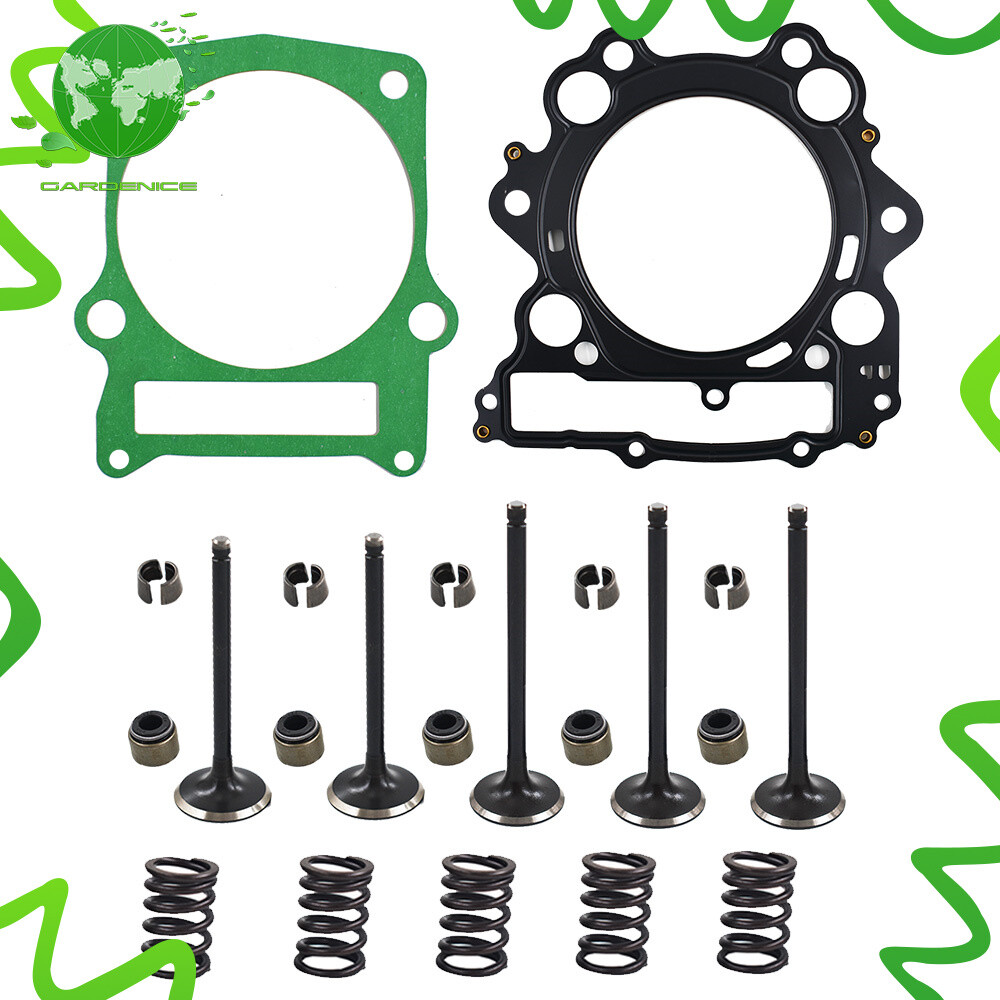 For Yamaha Raptor 660R YFM660R 4X4 Cylinder Head Valve Gasket Kit 2001