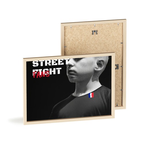 Posters with Wooden Frame - Picture 32 of 37