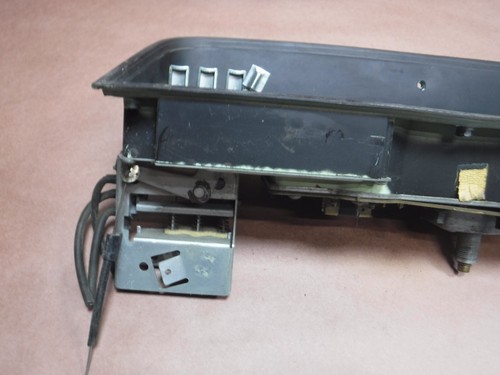 Jeep Wagoneer SJ J10 Cherokee 73-85 Speedometer Instrument Cluster Free Ship - Picture 11 of 21