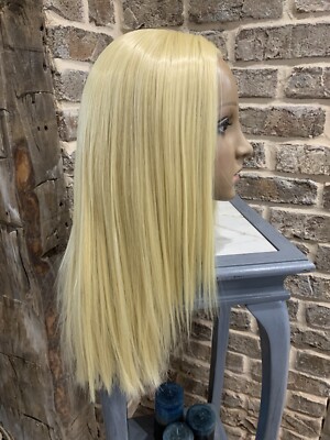 NWOT Blonde Synthetic Long Wig Layered #145 | eBay display picture 2