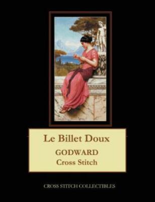Le Billet Doux: J W  Godward Cross Stitch Pattern