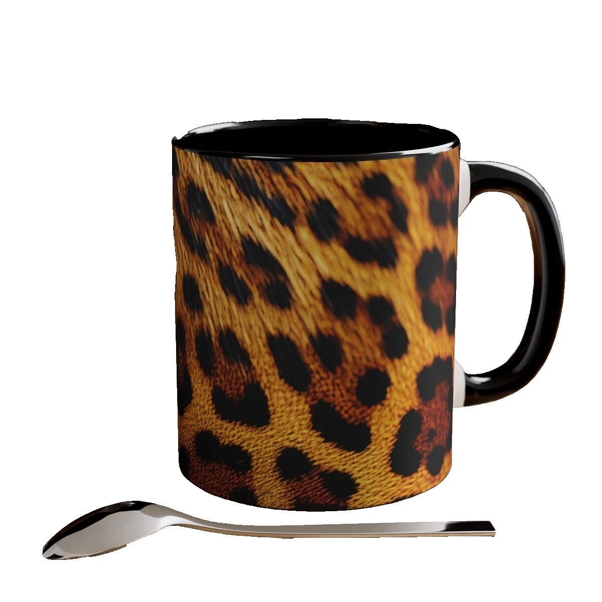 Tazas de Café Estampado Animal