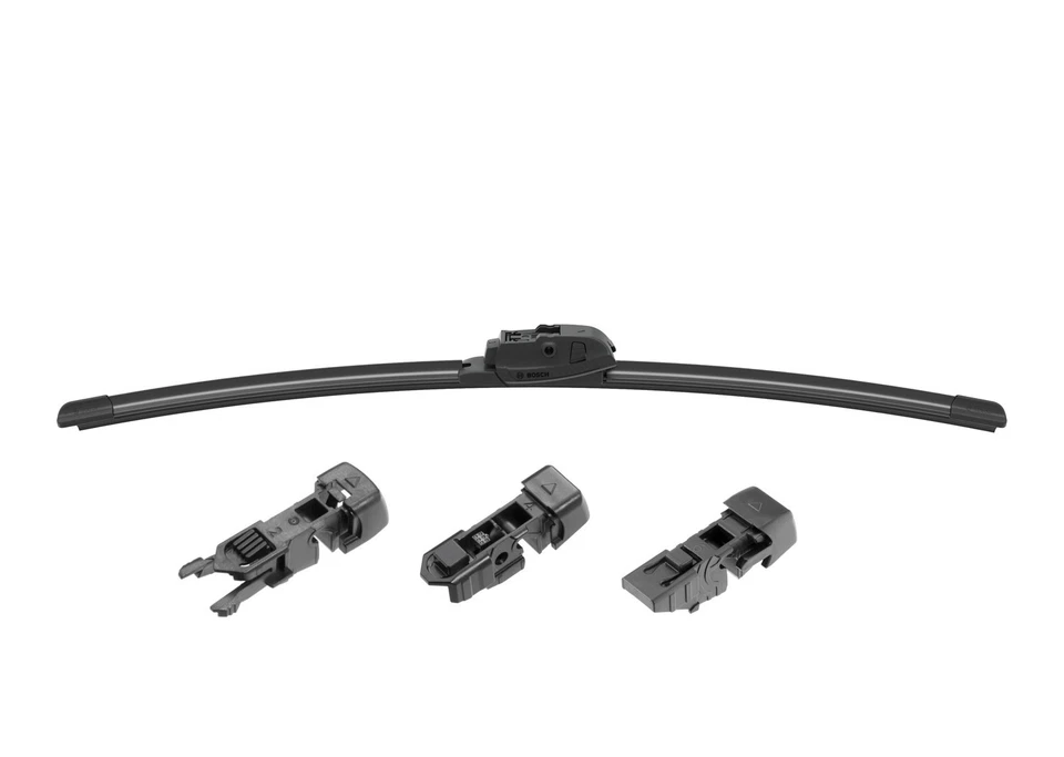 Bosch Clear Advantage conjunto de lâminas de limpador de feixe tamanho 22" frente esquerda direita conjunto 2 peças - Imagem 3 de 4