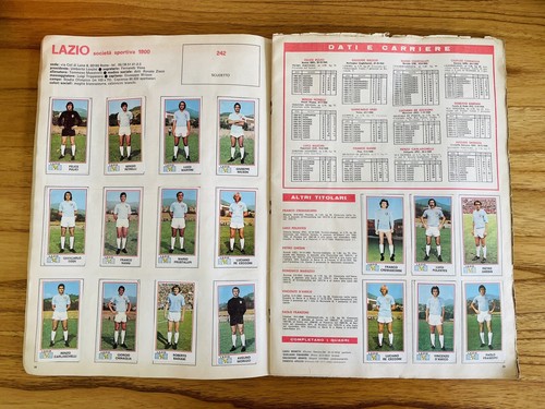 74-75 CALCIATORI PANINI Sticker Album Figurine - Picture 11 of 23