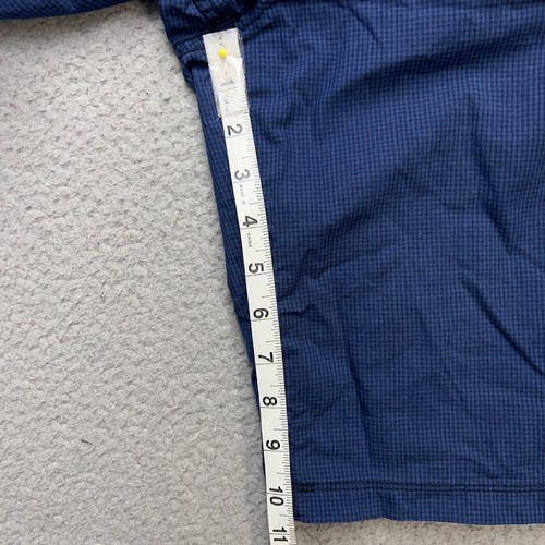 Gap Kids Swim Trunks Boys 14 Blue 11 in Inseam Swim Trunks Lined Cargo - Picture 6 of 13