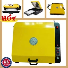 12.5inx17in DTF Oven DTF Curing Oven Drying for Transfer Film DTF Sheet