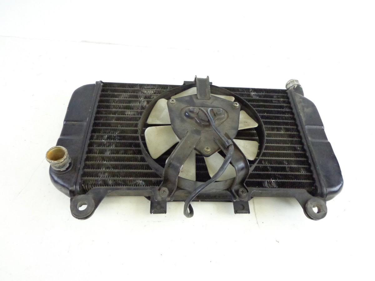 レカン  6700 1993-02 Kawasaki ZX600E ZX6 Ninja Radiator 39060-1115 93 94