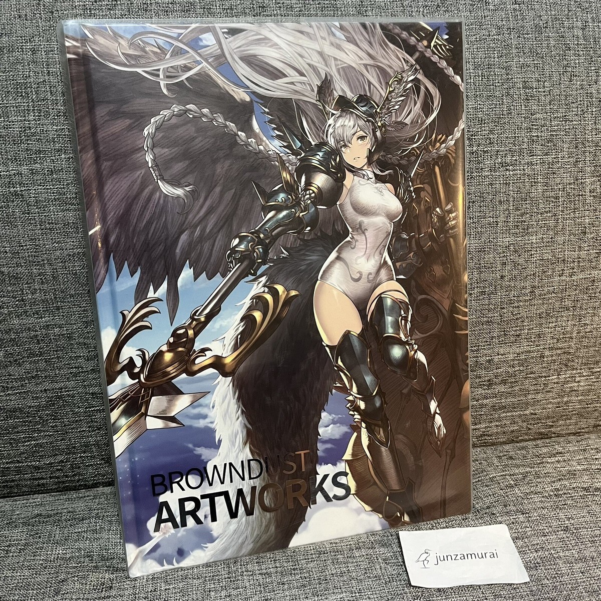 BROWNDUST ARTWORKS ブラウンダスト アートワークス