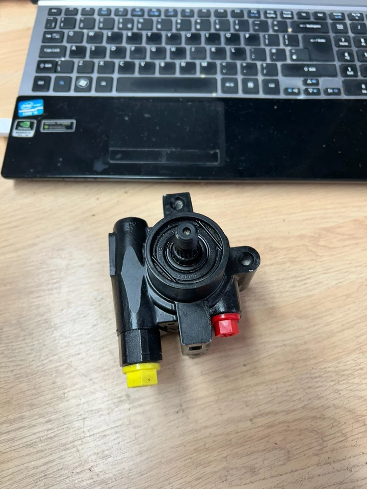 Power Steering Pump Daewoo Kalos 1.2 PETROL Hatchback 2002- Remy DSP1603 F2-20 - Image 2 of 4