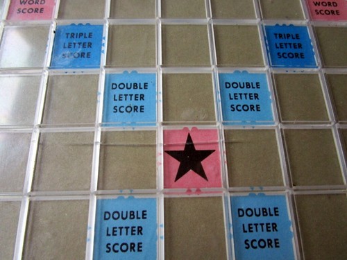 RARE Selchow & Righter Deluxe Scrabble Turntable Edition COMP BLACK TILES RARE - Picture 7 of 13