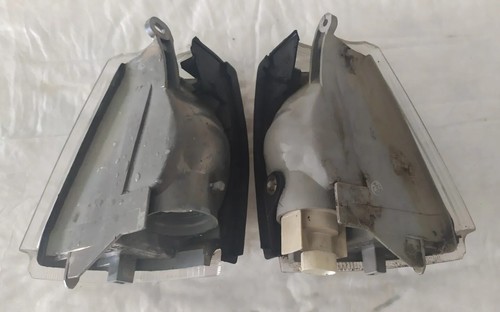 Autobianchi Lancia Y10 MK3 (1992-1995) Blinker vorne weiß - Bild 5 von 8