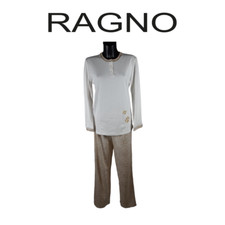 Women's Winter Pyjamas, Long Sleeve, Cookie Pattern, N7735W Spider