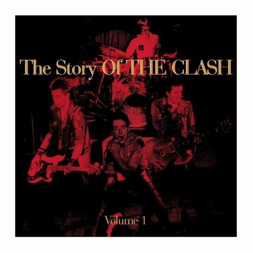 The Clash - The Story Of The Clash: Volume 1 (2CD) (1988) CD NEW