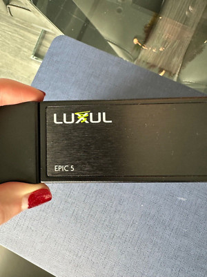 Luxul Epic-5 ABR-5000 High-Performance Gigabit Router