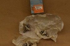 E.F. Johnson Co 160-102-16 Variable Capacitors 3 Pieces