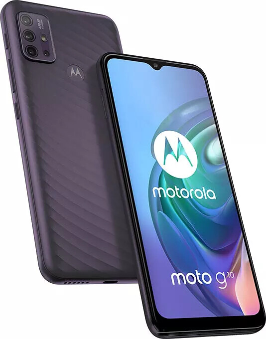MOTOROLA moto g10 SIMフリー本体 Y10 Original Unlocked Motorola Moto G10 (2021) 6.5