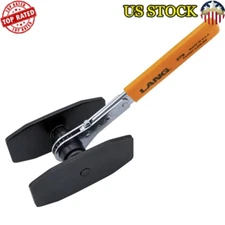 Brake Caliper Piston Press Tool Ratchet Spreader Prevent Misalignment Durable US
