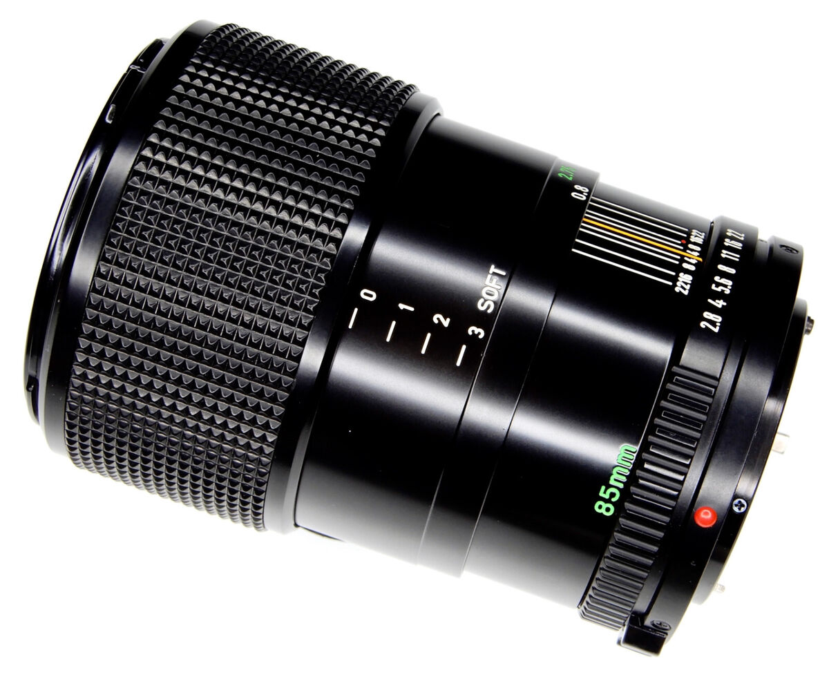 Canon FD 85mm f2.8 Soft Focus #10846 | eBay Canon FD 85mm f2.8 Soft Focus #10846 | eBay