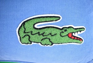 lacoste alligator