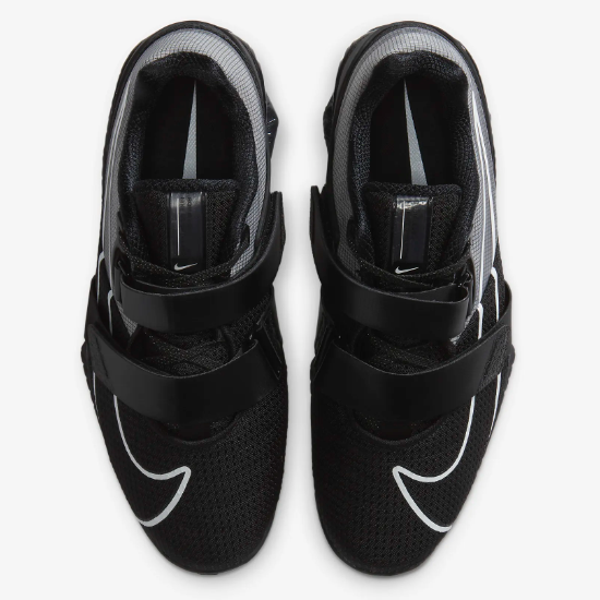Size 12.5 - Nike Romaleos 4 Black White 2020 for sale online | eBay