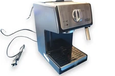 DeLonghi ECP3220 Espresso Machine - Silver/Black