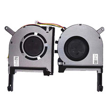 New CPU GPU Cooling Fan for ASUS TUF506IV-AS76 TUF506IU-ES74 FA506IV TUF505DU-MB