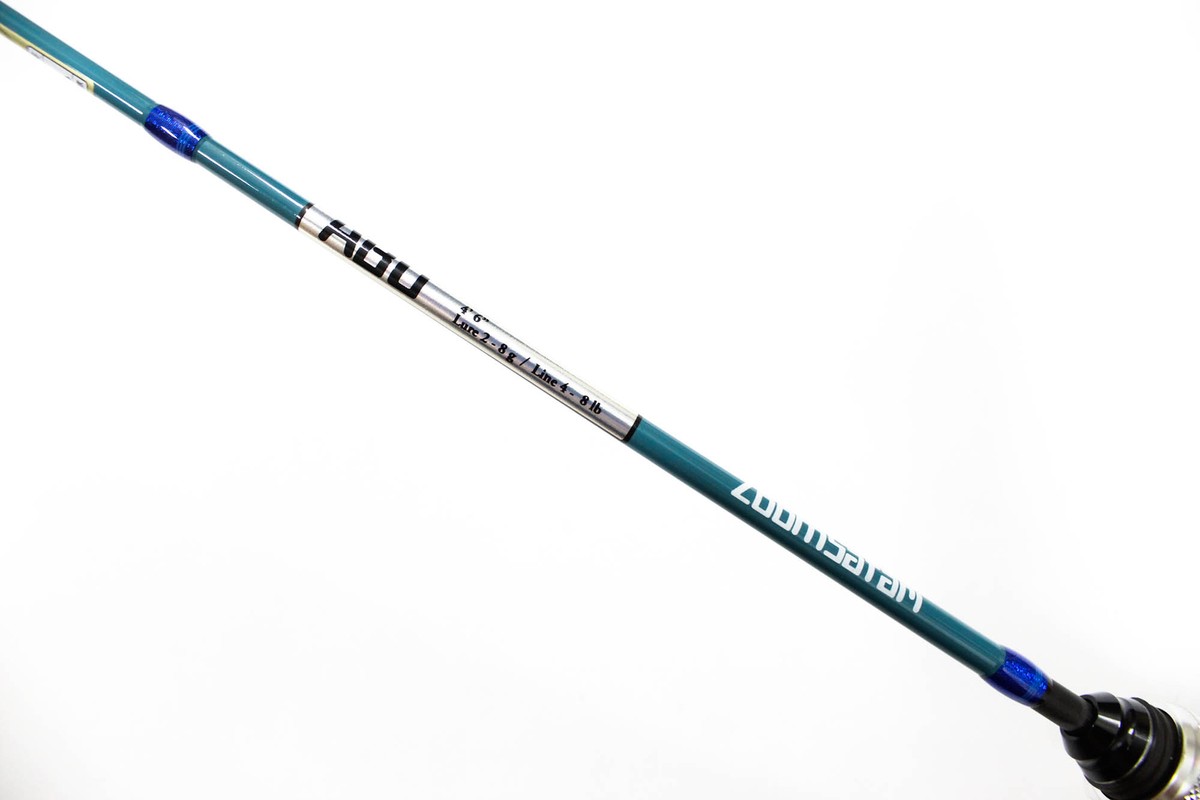 ロッド NEIGHBORHOOD - NEIGHBORHOOD ZOOMSAFARI CFROD abu garcia Abu Garcia Rod Baitcast Zoom Safari ZMSC-464L Travel Rod