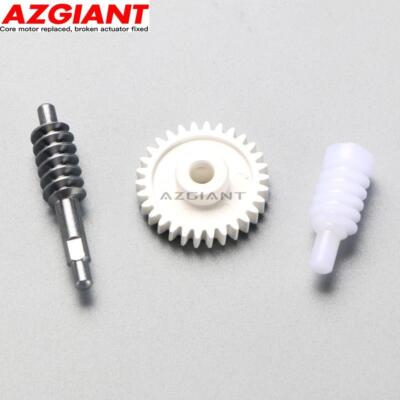 Side Mirror Folding Motor Gear Replace Kit for 2013-2019 Mazda 3