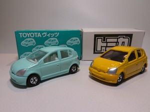 tomica vitz