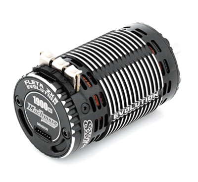 FLETA ZX8 Evolution 1/8th Scale Brushless Motor (2200KV) | eBay