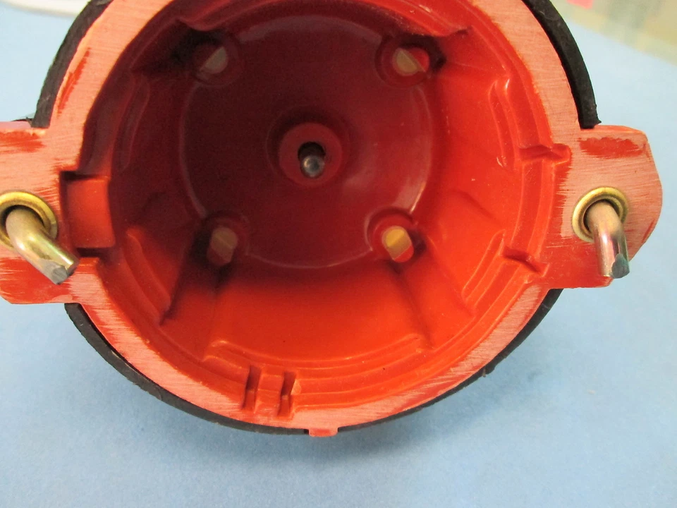 KIT DE PUESTA A PUNTO PORSCHE 924S 944 944 TURBO 951 TAPA BOSCH CON ROTOR DE POSVENTA Foto 4 de 4