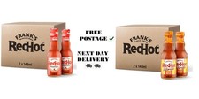 Frank's RedHot  Sauce 148 ML Choose your Flavor