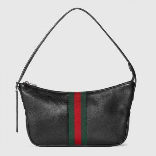Gucci Lunetta Small Crossbody Bag 156801030 [P]